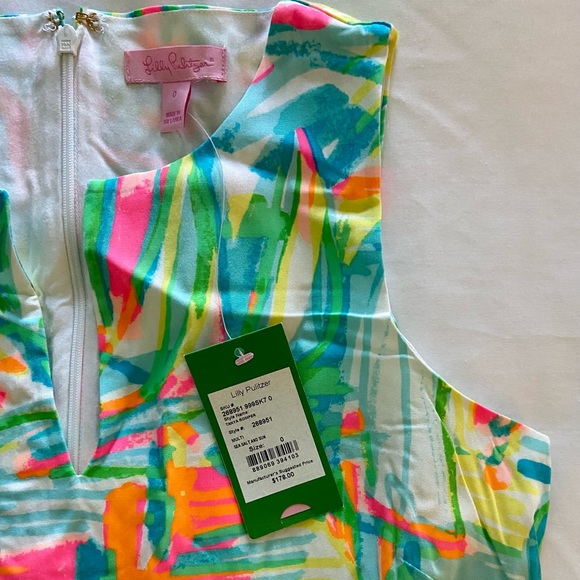 Lilly Pulitzer Dresses & Skirts - NWT Lilly Romper